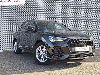 Audi Q3 35 TFSI 150 ch S tronic 7 S line plus   - 3