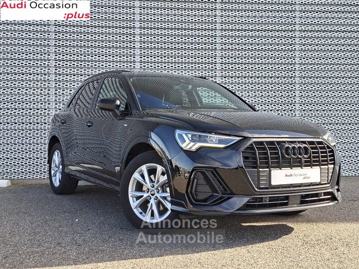 Audi Q3 35 TFSI 150 ch S tronic 7 S line plus - 3