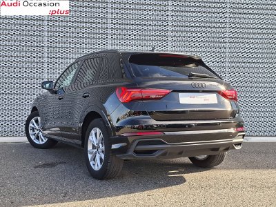Audi Q3 35 TFSI 150 ch S tronic 7 S line plus   - 4