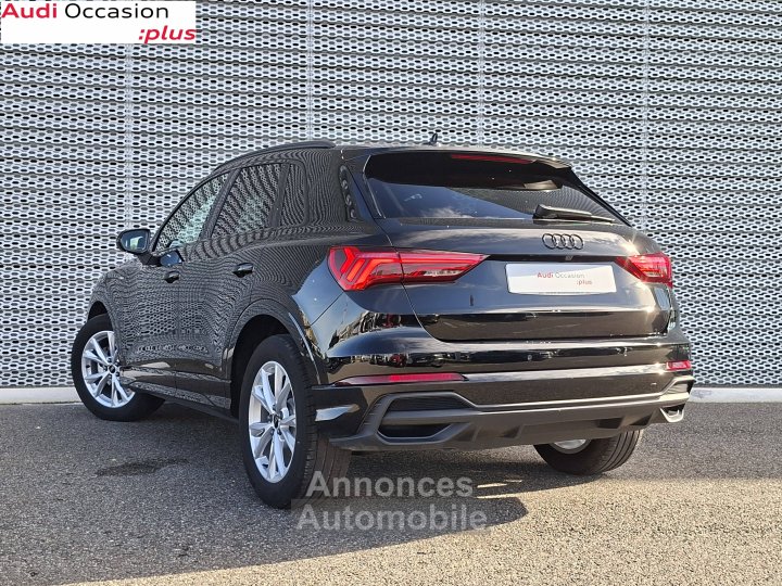 Audi Q3 35 TFSI 150 ch S tronic 7 S line plus - 4