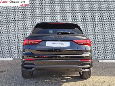 Audi Q3 35 TFSI 150 ch S tronic 7 S line plus   - 5