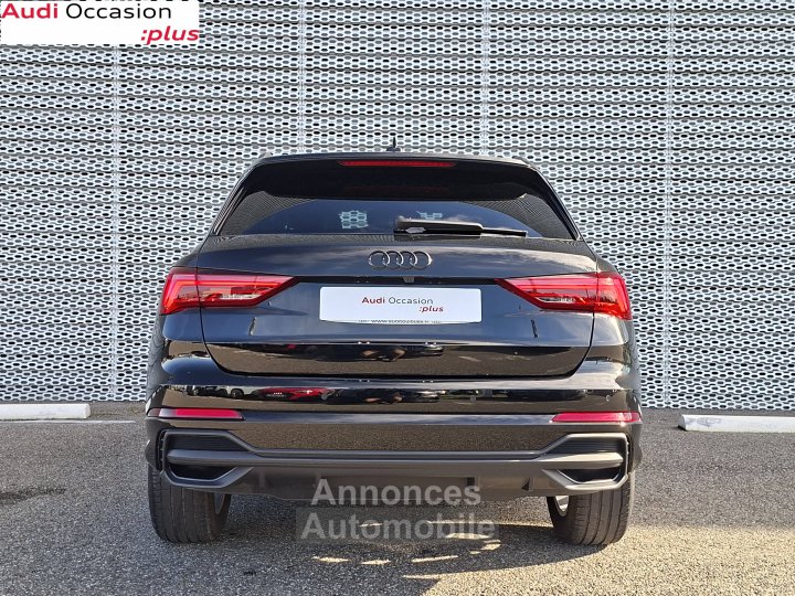 Audi Q3 35 TFSI 150 ch S tronic 7 S line plus - 5