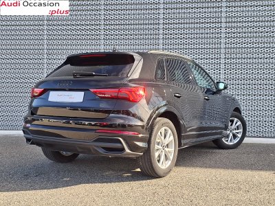 Audi Q3 35 TFSI 150 ch S tronic 7 S line plus   - 6
