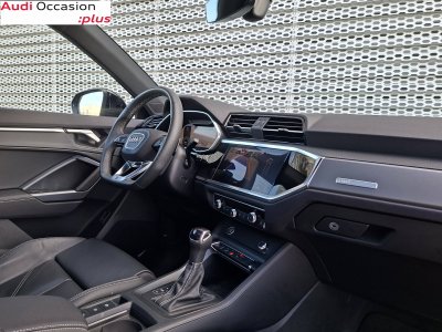 Audi Q3 35 TFSI 150 ch S tronic 7 S line plus   - 7