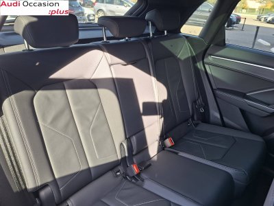 Audi Q3 35 TFSI 150 ch S tronic 7 S line plus   - 8