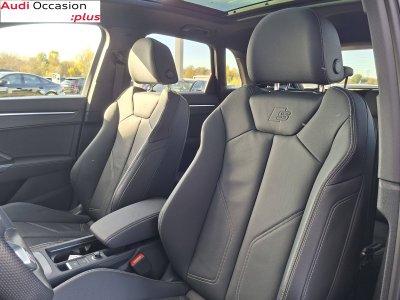 Audi Q3 35 TFSI 150 ch S tronic 7 S line plus   - 9