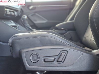 Audi Q3 35 TFSI 150 ch S tronic 7 S line plus   - 10