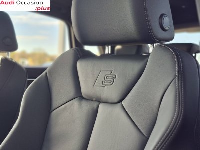 Audi Q3 35 TFSI 150 ch S tronic 7 S line plus   - 11