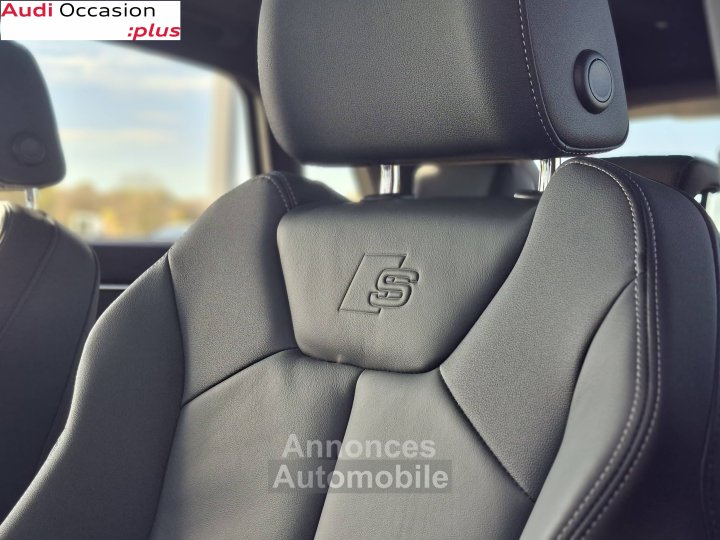 Audi Q3 35 TFSI 150 ch S tronic 7 S line plus - 11