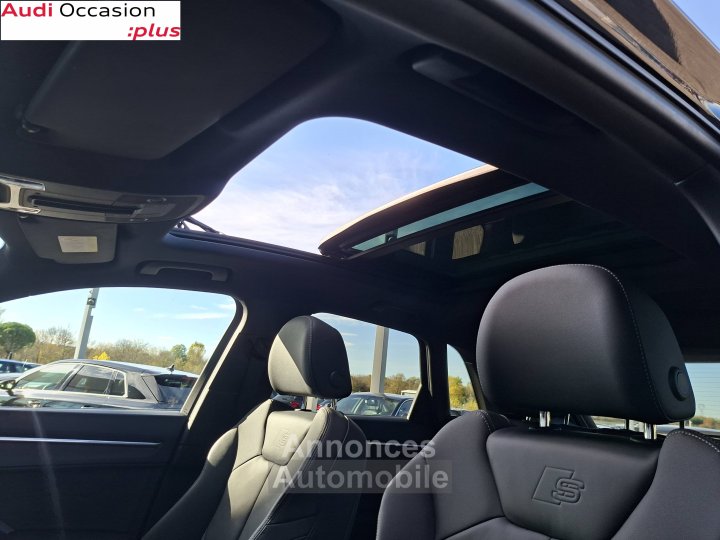 Audi Q3 35 TFSI 150 ch S tronic 7 S line plus - 12