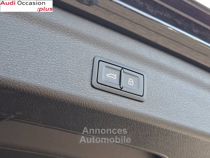 Audi Q3 35 TFSI 150 ch S tronic 7 S line plus - 14