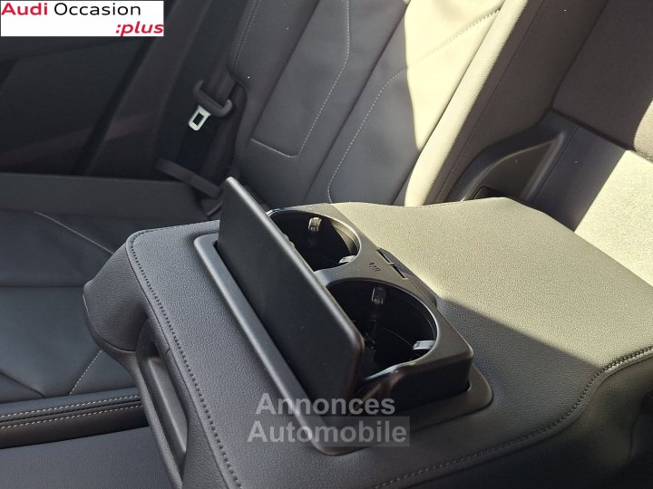 Audi Q3 35 TFSI 150 ch S tronic 7 S line plus - 15