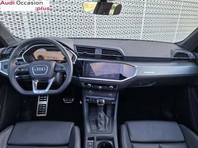 Audi Q3 35 TFSI 150 ch S tronic 7 S line plus   - 16
