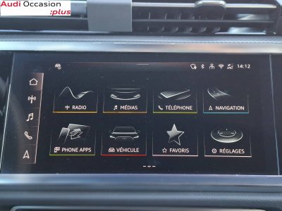 Audi Q3 35 TFSI 150 ch S tronic 7 S line plus   - 18