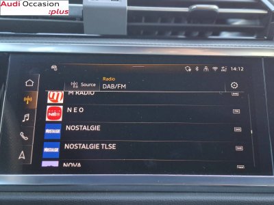 Audi Q3 35 TFSI 150 ch S tronic 7 S line plus   - 19