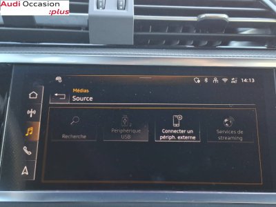 Audi Q3 35 TFSI 150 ch S tronic 7 S line plus   - 20