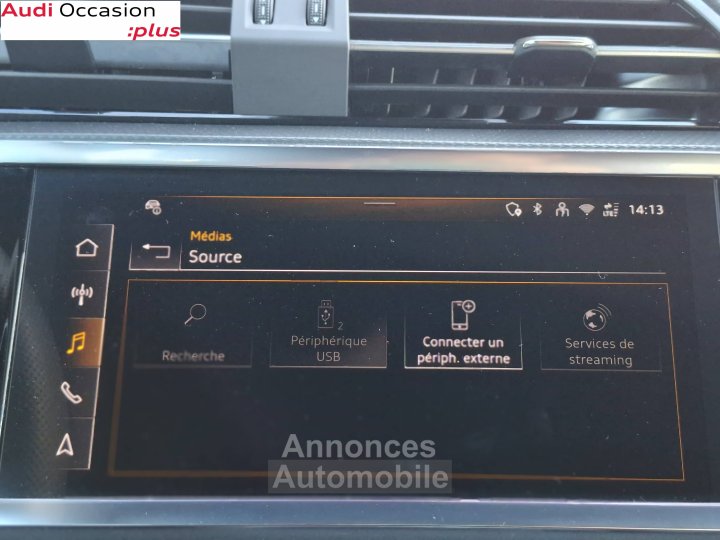 Audi Q3 35 TFSI 150 ch S tronic 7 S line plus - 20