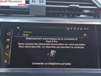 Audi Q3 35 TFSI 150 ch S tronic 7 S line plus   - 21