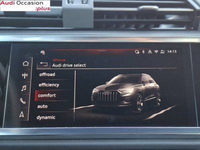 Audi Q3 35 TFSI 150 ch S tronic 7 S line plus   - 24