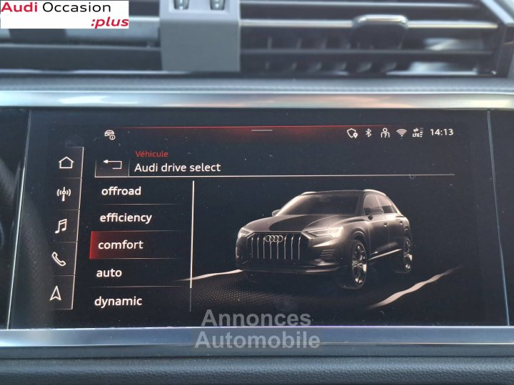 Audi Q3 35 TFSI 150 ch S tronic 7 S line plus - 24
