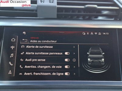 Audi Q3 35 TFSI 150 ch S tronic 7 S line plus   - 26