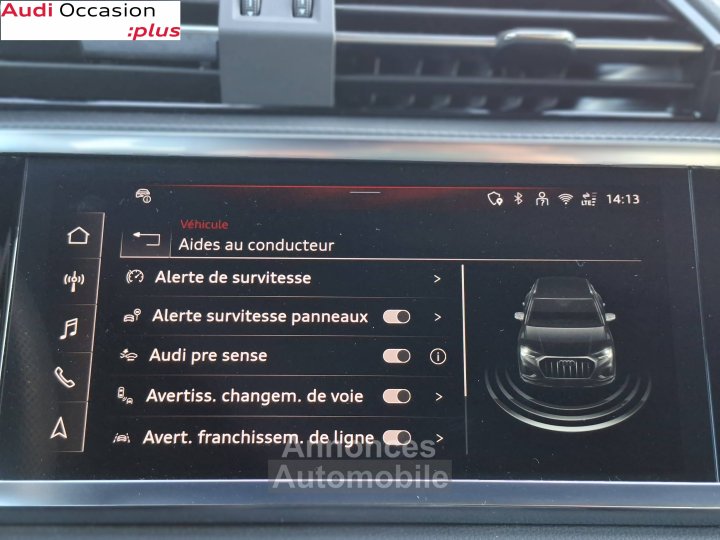 Audi Q3 35 TFSI 150 ch S tronic 7 S line plus - 26