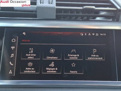 Audi Q3 35 TFSI 150 ch S tronic 7 S line plus   - 27