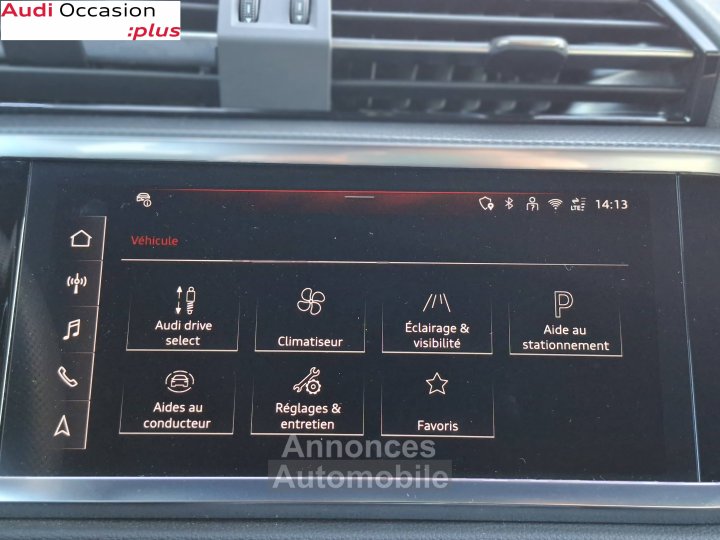 Audi Q3 35 TFSI 150 ch S tronic 7 S line plus - 27