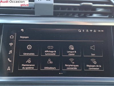 Audi Q3 35 TFSI 150 ch S tronic 7 S line plus   - 28