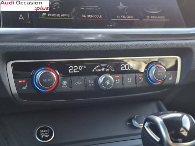Audi Q3 35 TFSI 150 ch S tronic 7 S line plus   - 30
