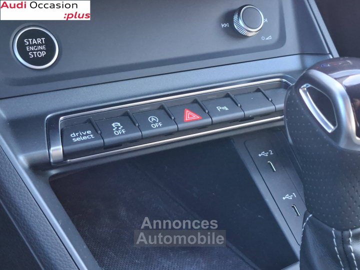 Audi Q3 35 TFSI 150 ch S tronic 7 S line plus - 32