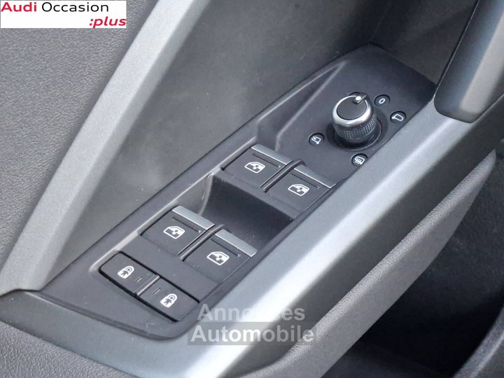 Audi Q3 35 TFSI 150 ch S tronic 7 S line plus - 34