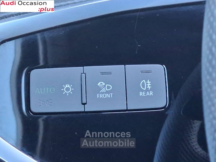 Audi Q3 35 TFSI 150 ch S tronic 7 S line plus - 35