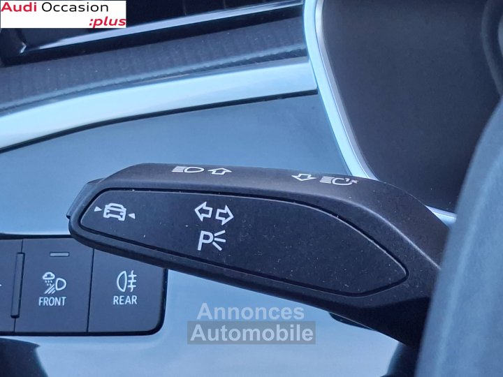 Audi Q3 35 TFSI 150 ch S tronic 7 S line plus - 36