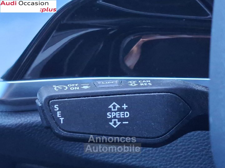 Audi Q3 35 TFSI 150 ch S tronic 7 S line plus - 37