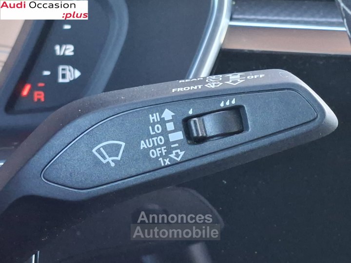 Audi Q3 35 TFSI 150 ch S tronic 7 S line plus - 38