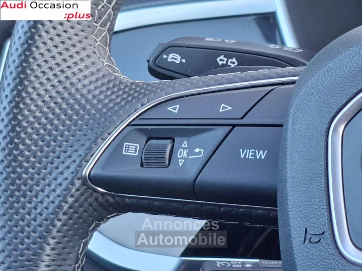 Audi Q3 35 TFSI 150 ch S tronic 7 S line plus - 39