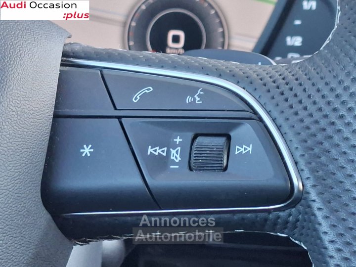 Audi Q3 35 TFSI 150 ch S tronic 7 S line plus - 40