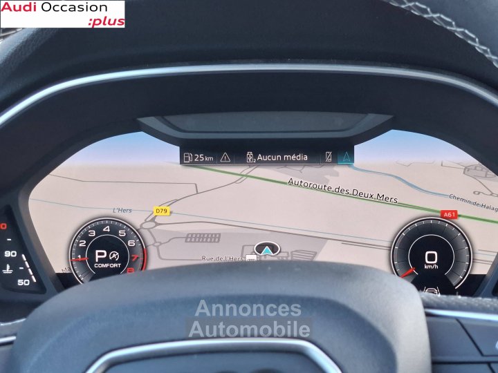 Audi Q3 35 TFSI 150 ch S tronic 7 S line plus - 41