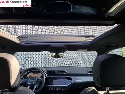 Audi Q3 35 TFSI 150 ch S tronic 7 S line plus   - 42