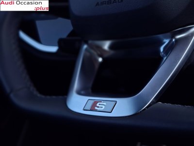 Audi Q3 35 TFSI 150 ch S tronic 7 S line plus   - 44