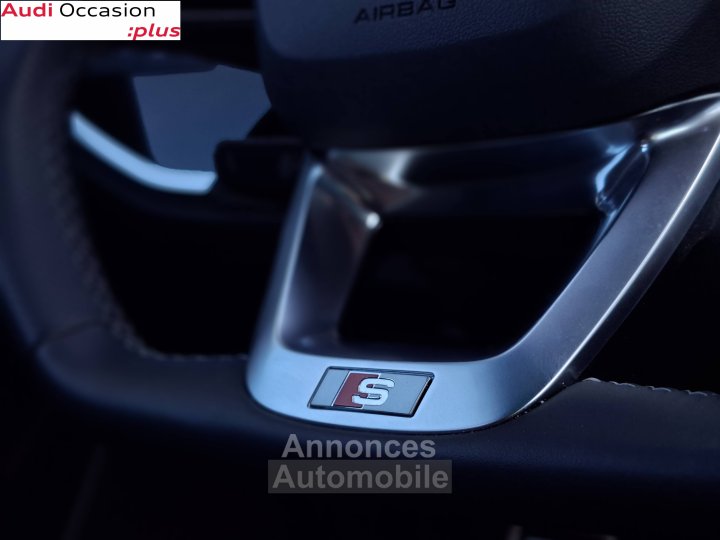 Audi Q3 35 TFSI 150 ch S tronic 7 S line plus - 44