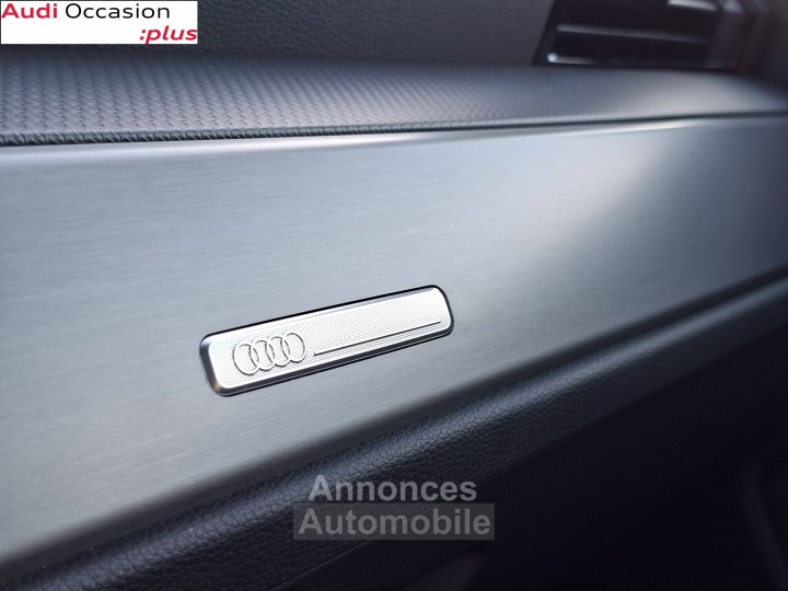 Audi Q3 35 TFSI 150 ch S tronic 7 S line plus - 45