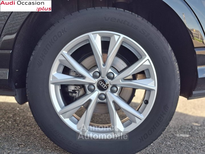 Audi Q3 35 TFSI 150 ch S tronic 7 S line plus - 46