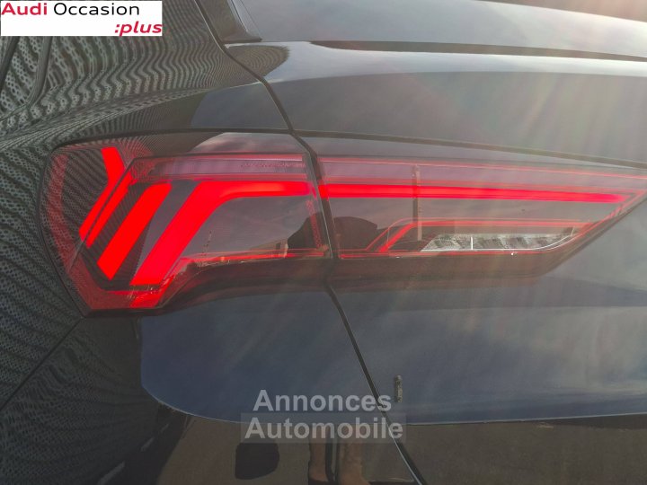 Audi Q3 35 TFSI 150 ch S tronic 7 S line plus - 47