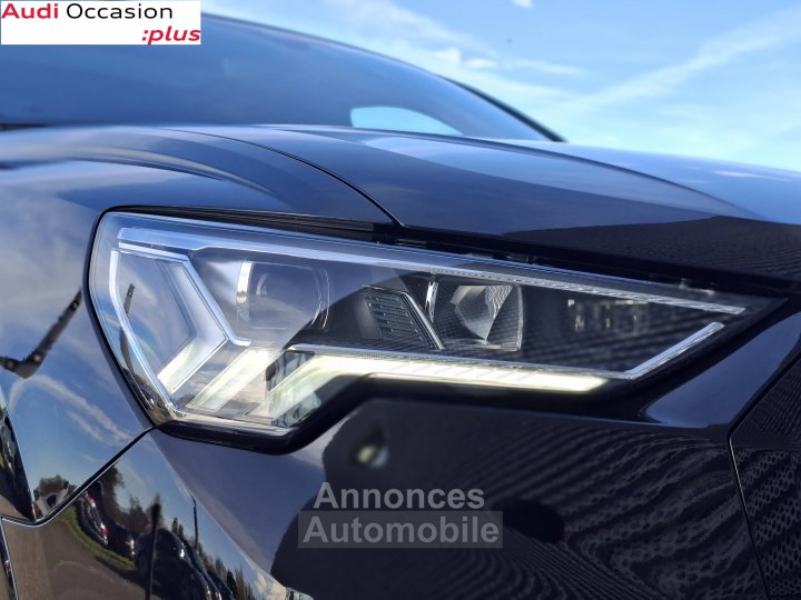 Audi Q3 35 TFSI 150 ch S tronic 7 S line plus - 48