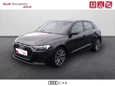 Audi A1 Sportback 30 TFSI 110 ch S tronic 7 Advanced 2   - 1
