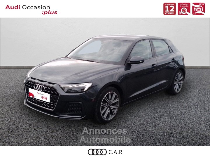 Audi A1 Sportback 30 TFSI 110 ch S tronic 7 Advanced 2 - 1