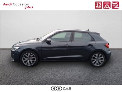Audi A1 Sportback 30 TFSI 110 ch S tronic 7 Advanced 2   - 2