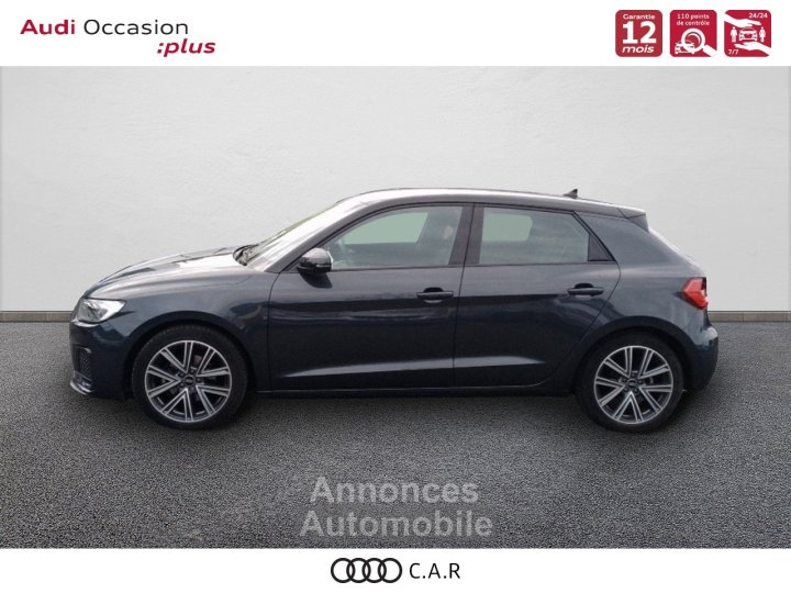 Audi A1 Sportback 30 TFSI 110 ch S tronic 7 Advanced 2 - 2